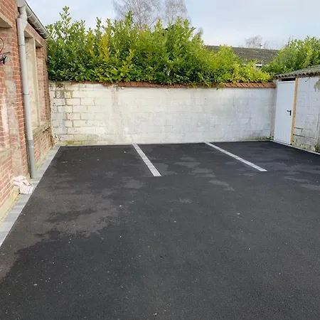 Familial - Avec Parking Prive Gratuit Appartement Arras